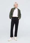No Sweat Harbour Pant - Black