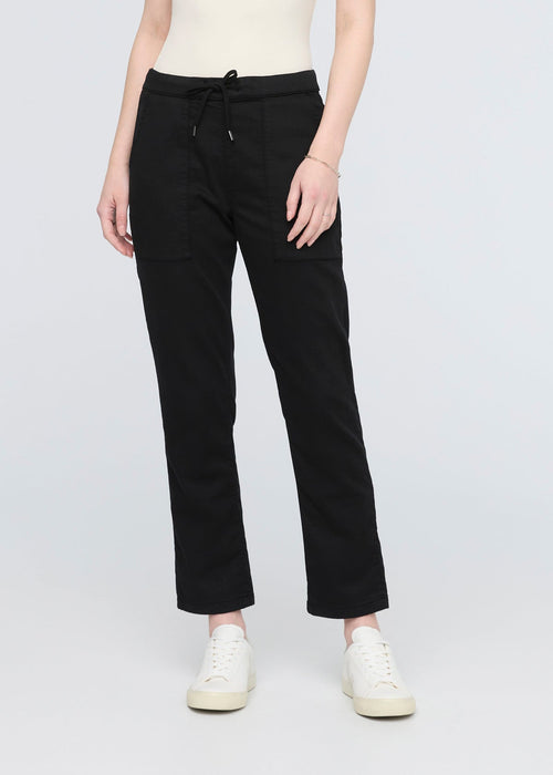 No Sweat Harbour Pant - Black