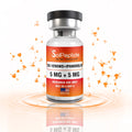 2X Blend CJC-1295 WithoutDAC (5mg) / Ipamorelin (5mg)U.S Blend