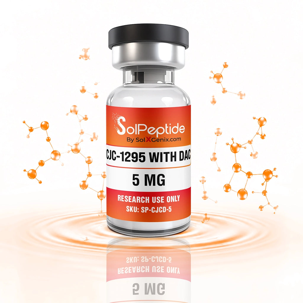 CJC-1295 - With DAC (5mg)