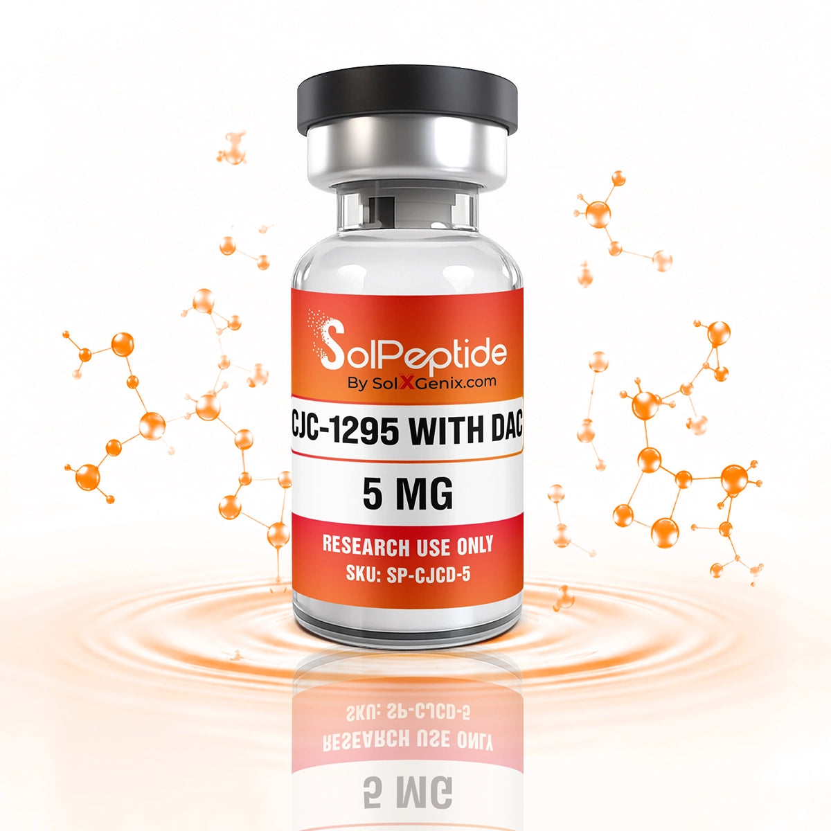 CJC-1295 - With DAC (5mg)