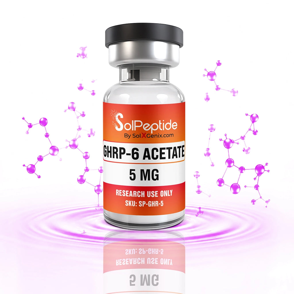 GHRP-6 Acetate