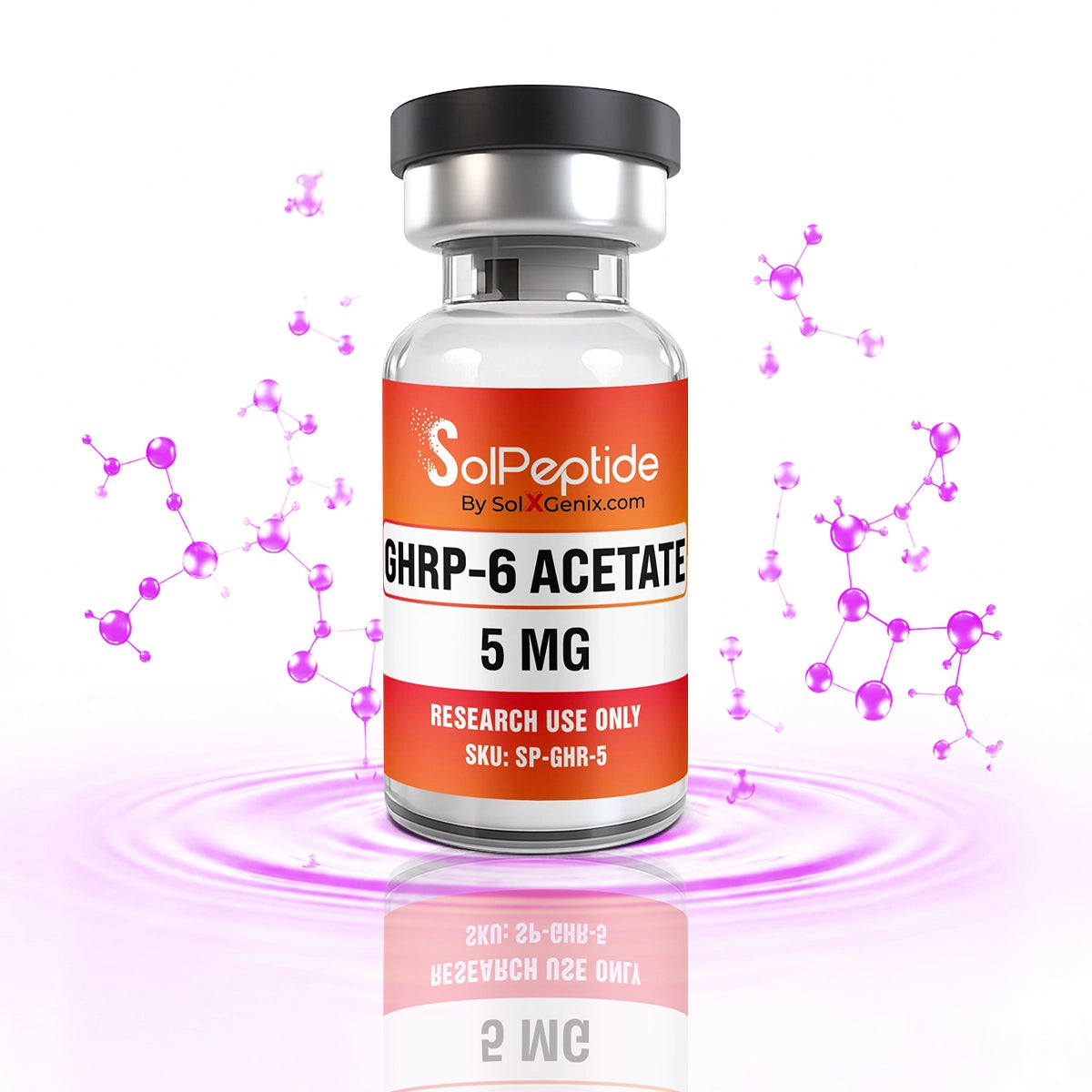 GHRP-6 Acetate