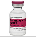 Sterile Bacteriostatic Water30ml